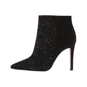 Jessica Simpson Prexton Rhinestone Bootie 7M
